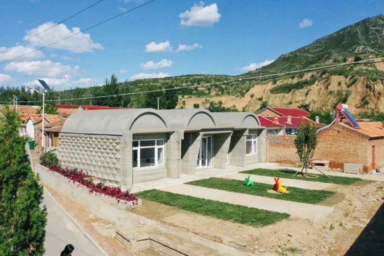 清华教授带团队3D打印一栋住宅只花20多万,相关设计人才备受关注