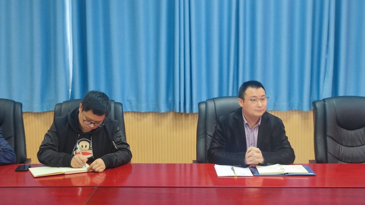 我校与京东物流教育智慧物流实验中心建设研讨会圆满召开