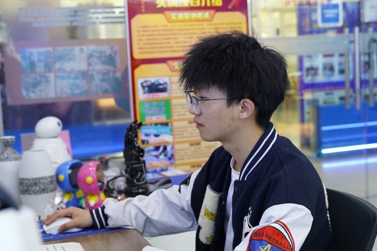 优秀学子|全新起点,再度逐梦