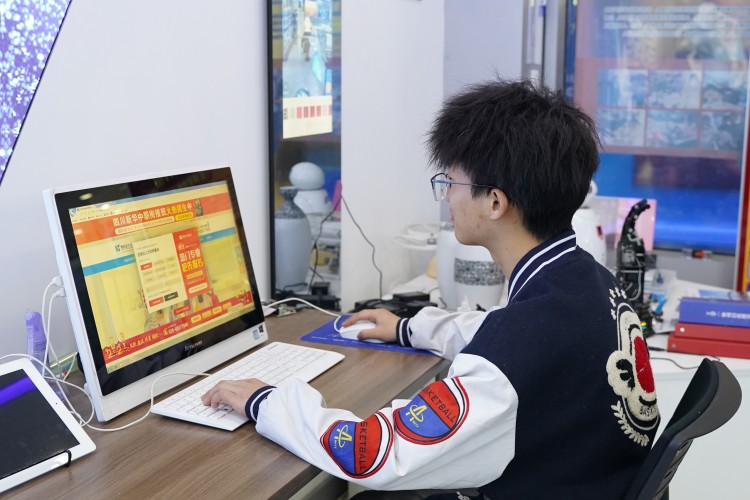 优秀学子|全新起点,再度逐梦