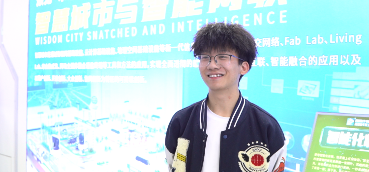 优秀学子|全新起点,再度逐梦