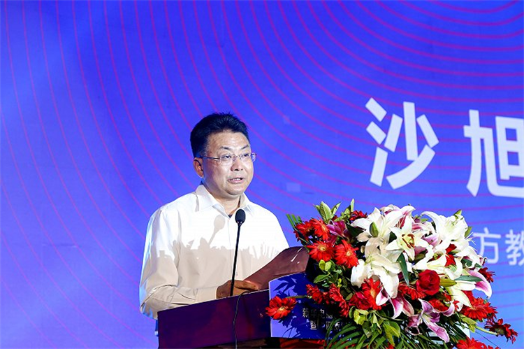 新华电脑教育新专业发布会暨四新双高人才培养计划启动仪式圆满落幕