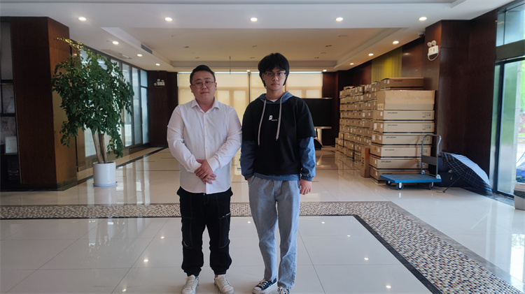 心系学子每一步,就业回访送真情