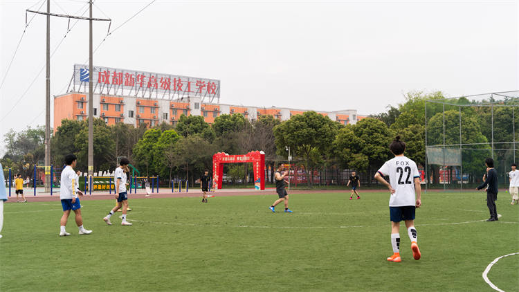 军训后开学第一周,一起来看活力满满的大家