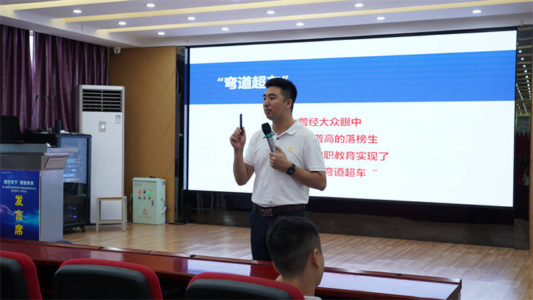 军训后开学第一周,一起来看活力满满的大家