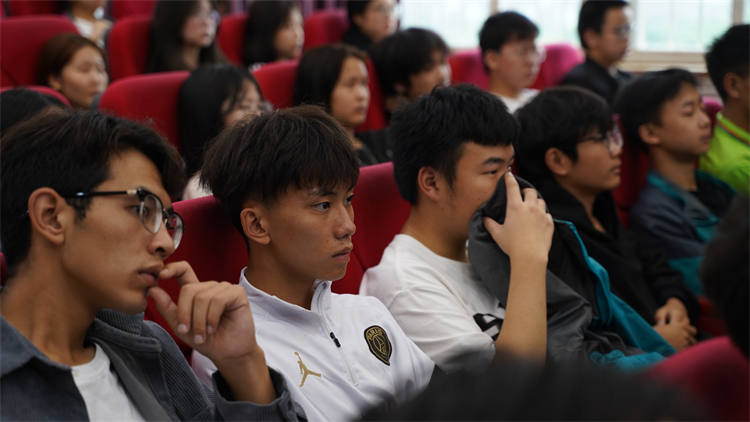 军训后开学第一周,一起来看活力满满的大家