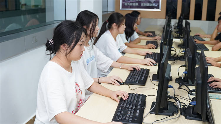 军训后开学第一周,一起来看活力满满的大家