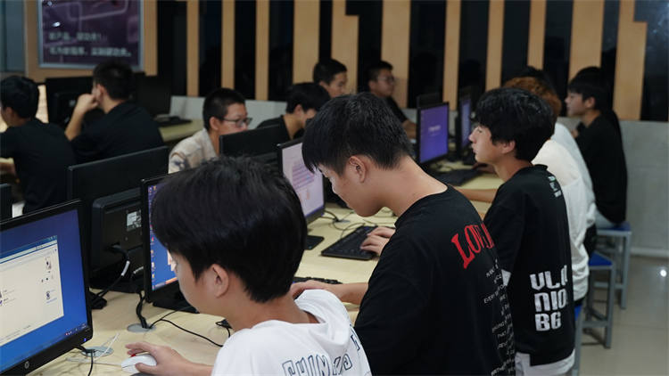 军训后开学第一周,一起来看活力满满的大家