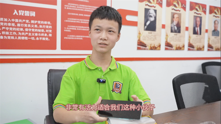 军训后开学第一周,一起来看活力满满的大家