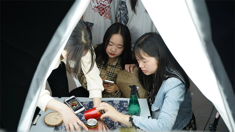 军训后开学第一周,一起来看活力满满的大家