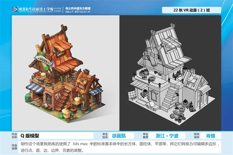 优秀学生作品集①|孩子在学校究竟学到了什么?