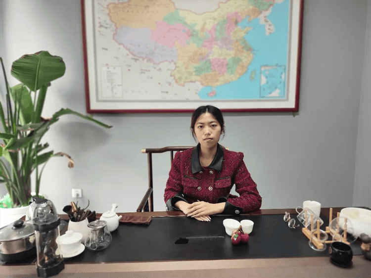 就业回访—蒋琳芝|以设计为桨,乘风破浪