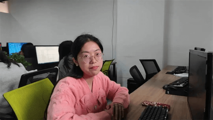 就业回访—蒋琳芝|以设计为桨,乘风破浪