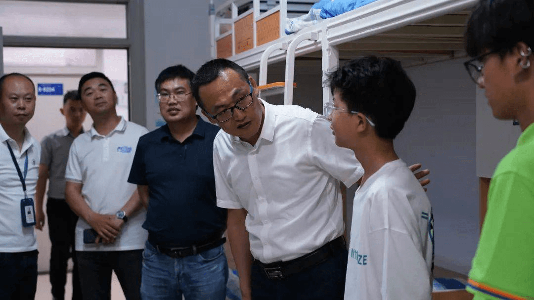 中高考生注意啦,有所宝藏学校推荐给你