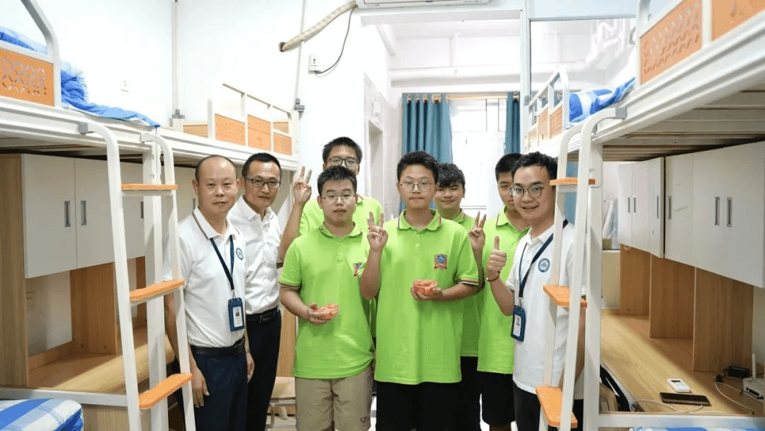 初入新华的他们,在学校学习生活怎么样?