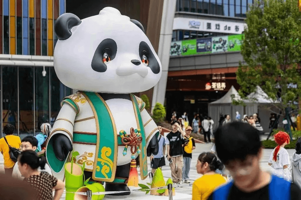 天府国际动漫城迎客,动漫游戏人才需求量上升