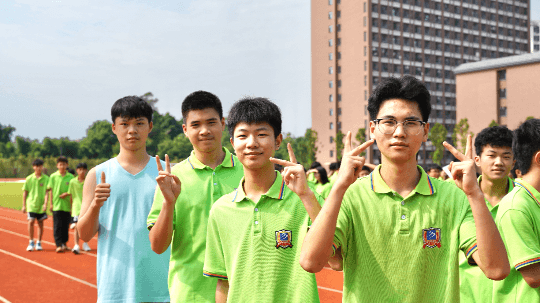 家门口的八好职校！快来看看！你心动了吗？