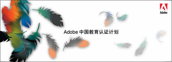 电脑培训认证-								Adobe认证体系介绍							