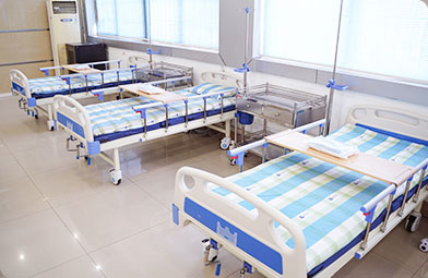 四川新华电脑学院智慧护理与健康管理实训中心