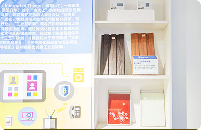 四川新华电脑学院BIM数字艺术展厅