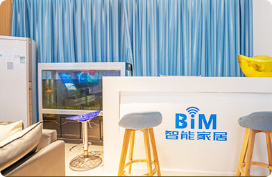 四川新华电脑学院BIM数字艺术展厅