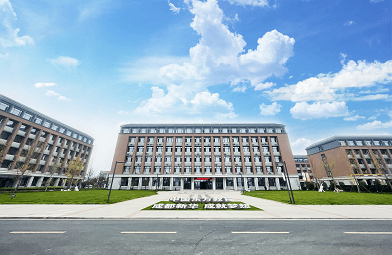 四川新华电脑学院校园环境