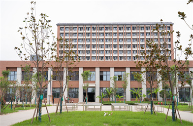 四川新华电脑学院校园环境