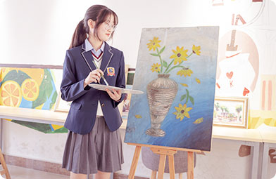 四川新华电脑学院幼儿教育实训中心