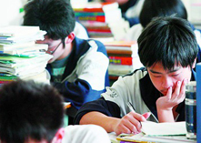 考不上高中怎么办-高中没考上怎么办-高中没有