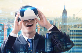 VR+AR建筑表现大师