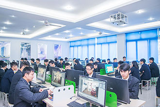 成都新华高级技工学校项目实训