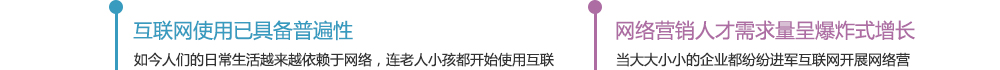 网络运营专业课程
